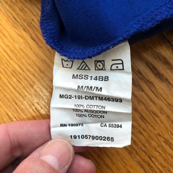 Wrangler Jeans S/S Tee Great Bucking Bullworks - Picture 7 of 8